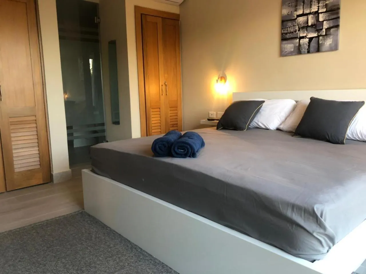 公寓 Apartamento Lujoso Y Exclusivo A 15 Minutos Andando De La Playa La Laguna