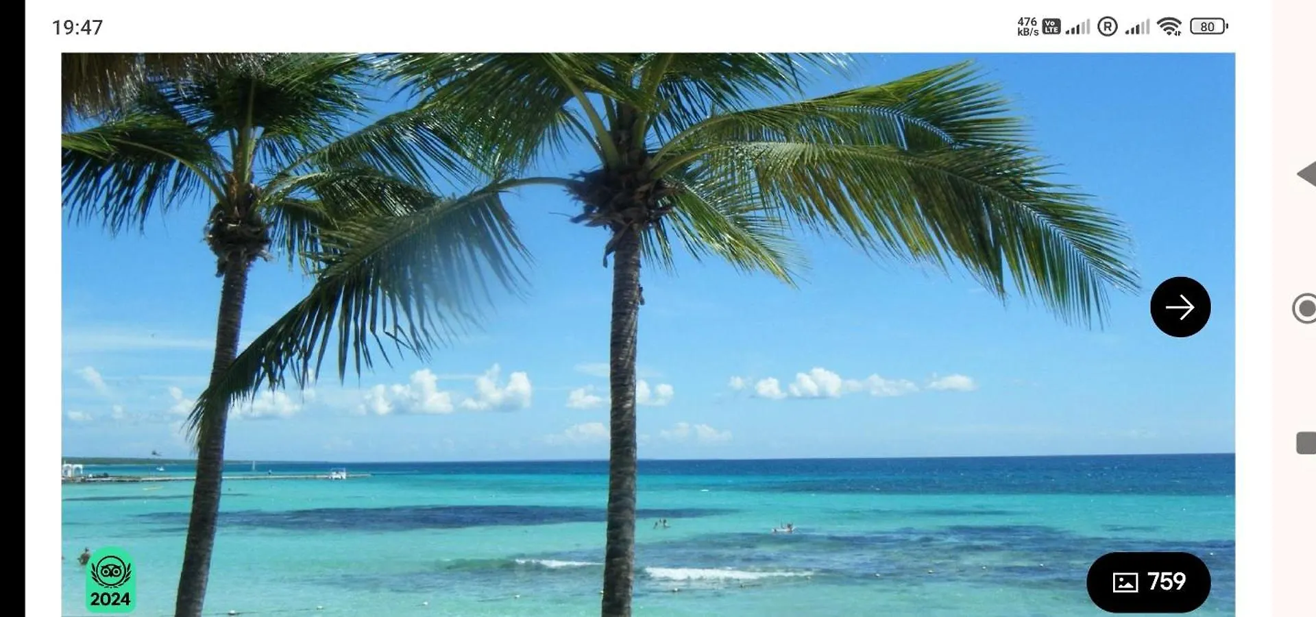 公寓 Apartamento Lujoso Y Exclusivo A 15 Minutos Andando De La Playa La Laguna 多米尼加共和国