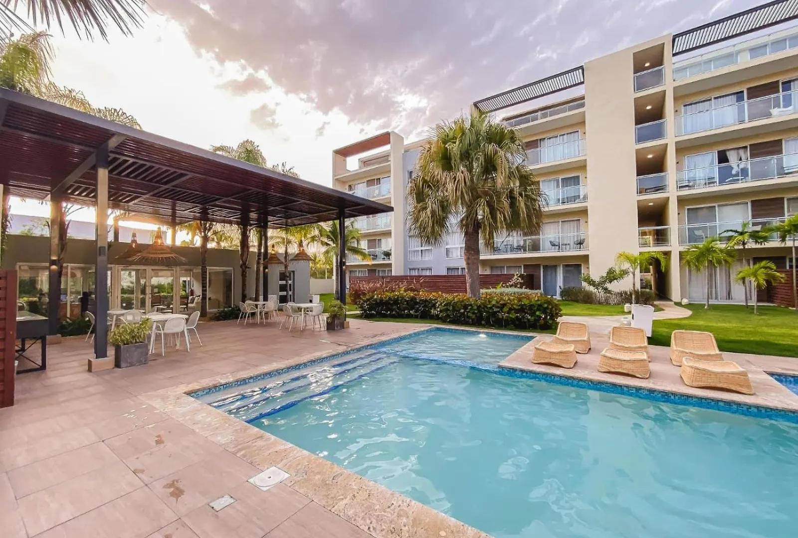 Apartamento Lujoso Y Exclusivo A 15 Minutos Andando De La Playa La Laguna 公寓
