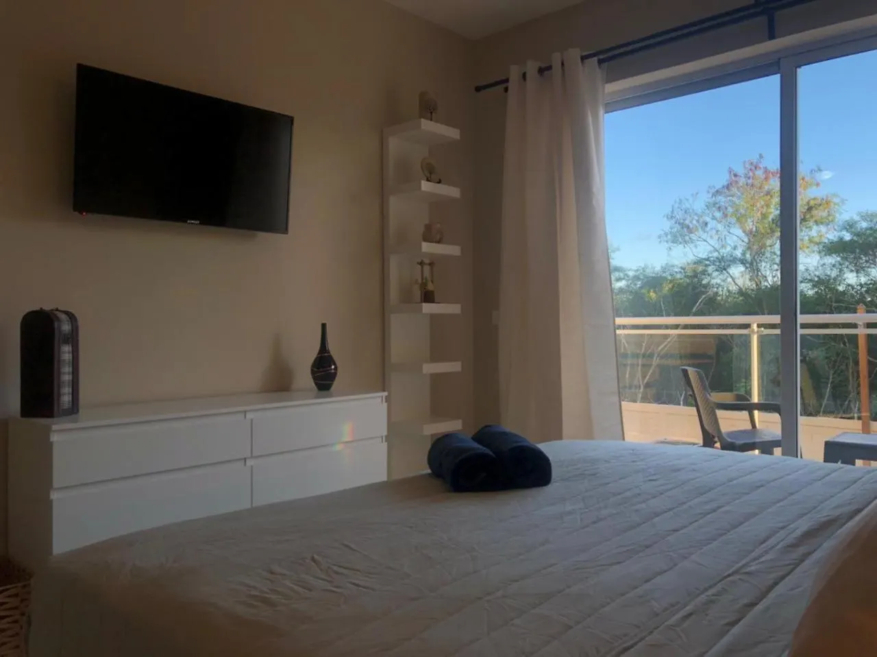 Apartamento Lujoso Y Exclusivo A 15 Minutos Andando De La Playa La Laguna